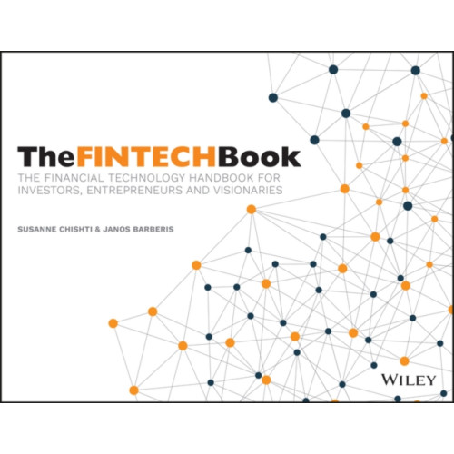 John Wiley & Sons Inc The FINTECH Book (häftad, eng)