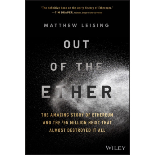 John Wiley & Sons Inc Out of the Ether (inbunden, eng)