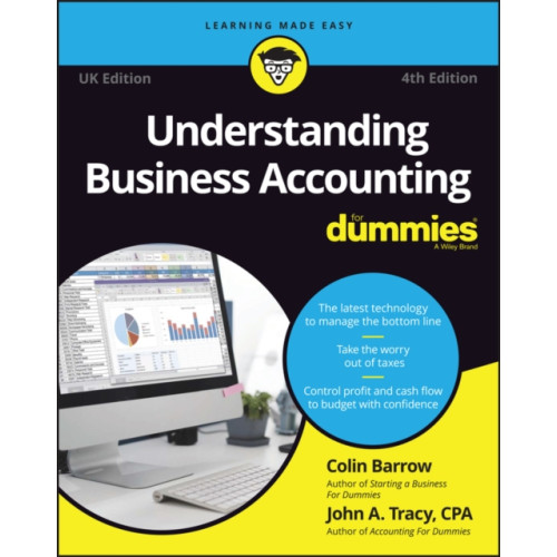 John Wiley & Sons Inc Understanding Business Accounting For Dummies - UK (häftad, eng)
