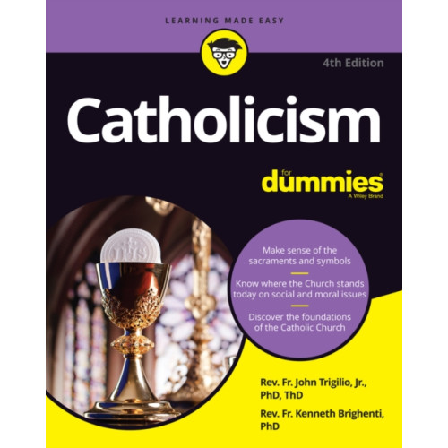 John Wiley & Sons Inc Catholicism For Dummies (häftad, eng)