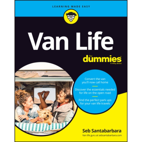 John Wiley & Sons Inc Van Life For Dummies (häftad, eng)