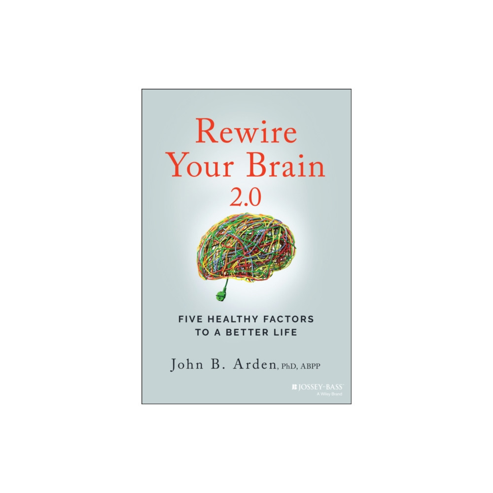 Produktbild för Rewire Your Brain 2.0 (häftad, eng)