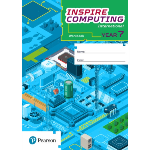 Pearson Education Limited Inspire Computing International, Workbook, Year 7 (häftad, eng)