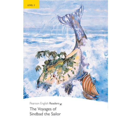 Pearson Education Limited Level 2: The Voyages of Sinbad the Sailor (häftad, eng)