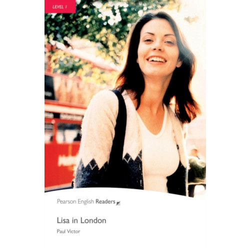 Pearson Education Limited Level 1: Lisa in London (häftad, eng)