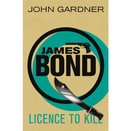 Orion Publishing Co Licence to Kill (häftad, eng)