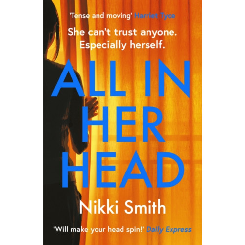 Orion Publishing Co All in Her Head (häftad, eng)