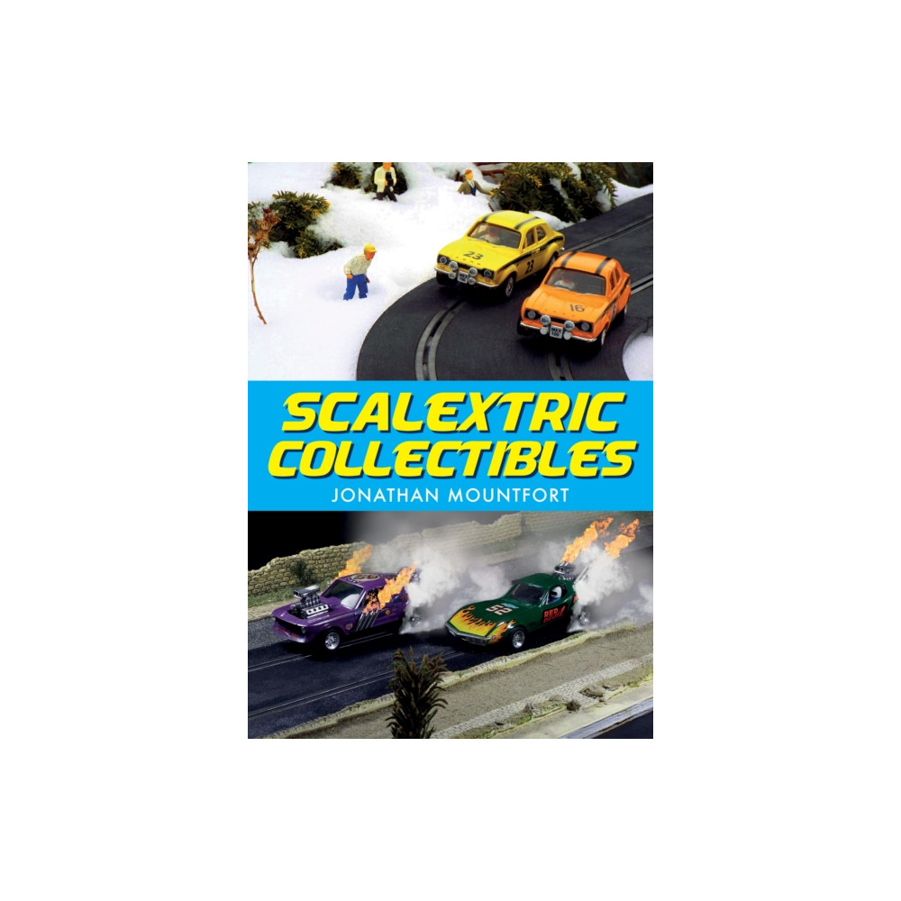 Produktbild för Scalextric Collectibles (häftad, eng)
