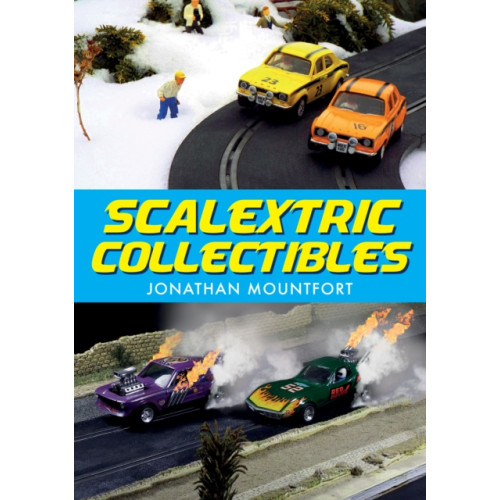 Amberley Publishing Scalextric Collectibles (häftad, eng)