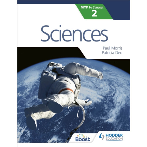 Hachette Learning Sciences for the IB MYP 2 (häftad, eng)