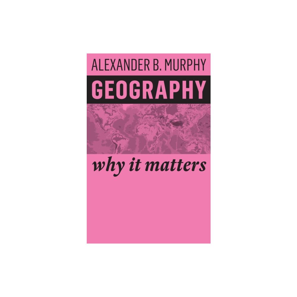Produktbild för Geography (häftad, eng)