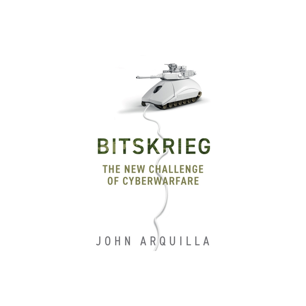 Produktbild för Bitskrieg (häftad, eng)