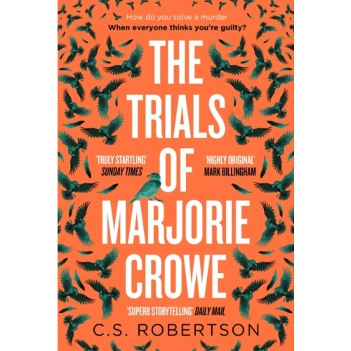 Hodder & Stoughton The Trials of Marjorie Crowe (häftad, eng)