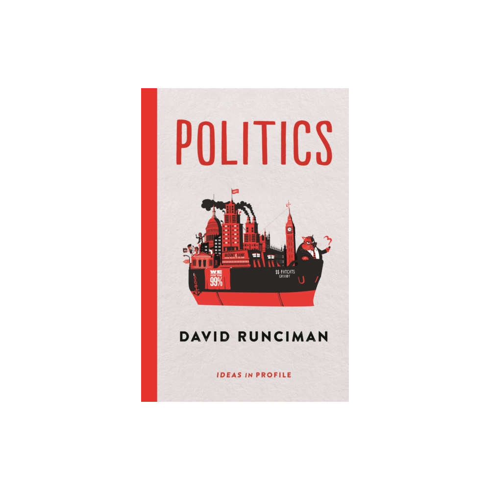 Produktbild för Politics: Ideas in Profile (häftad, eng)