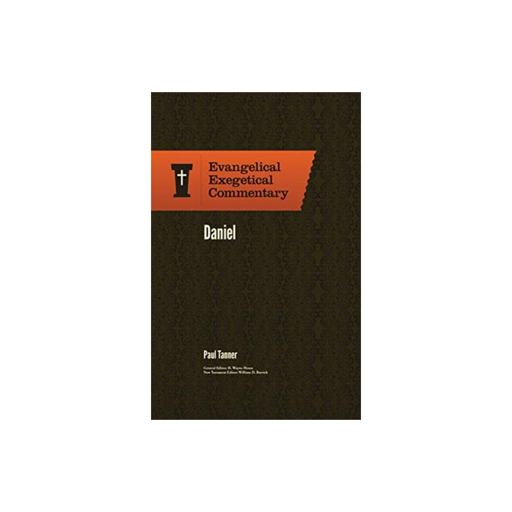 Produktbild för Daniel: Evangelical Exegetical Commentary (häftad, eng)