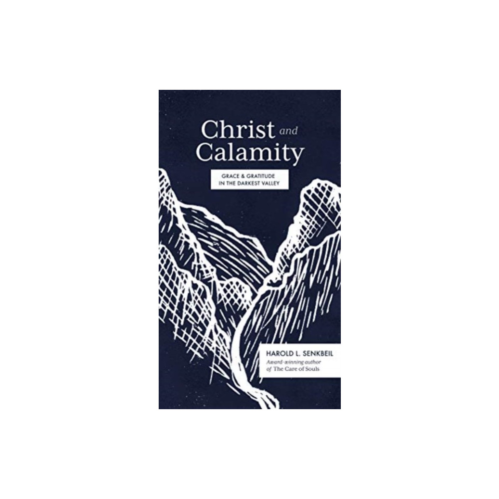 Produktbild för Christ and Calamity (inbunden, eng)