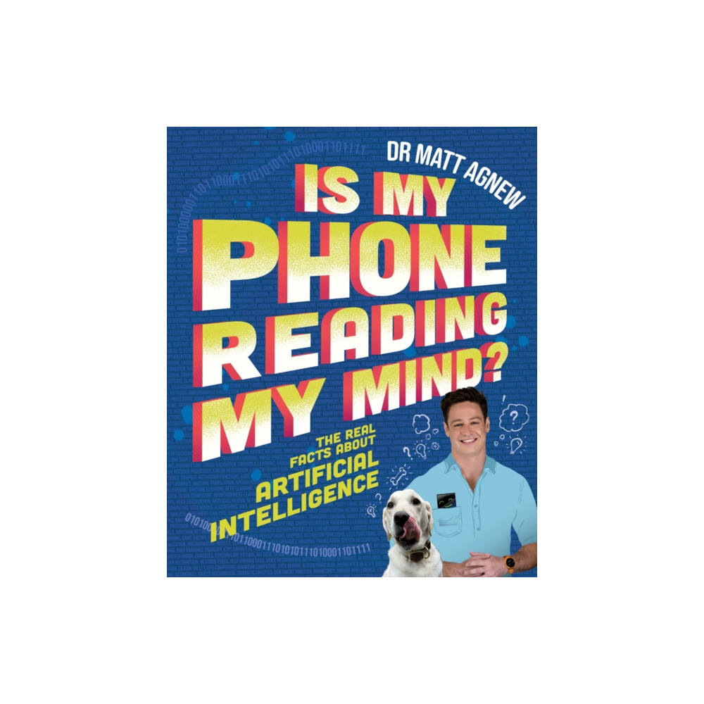 Produktbild för Is My Phone Reading My Mind? (häftad, eng)