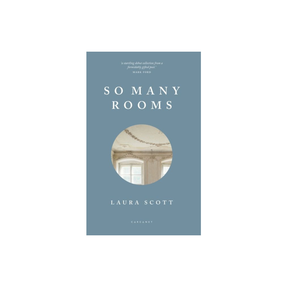 Produktbild för So Many Rooms (häftad, eng)