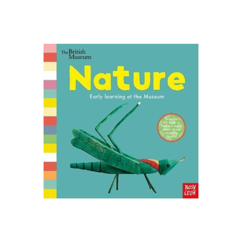 Produktbild för British Museum: Nature (bok, board book, eng)