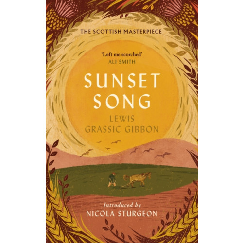 Canongate Books Sunset Song (inbunden, eng)