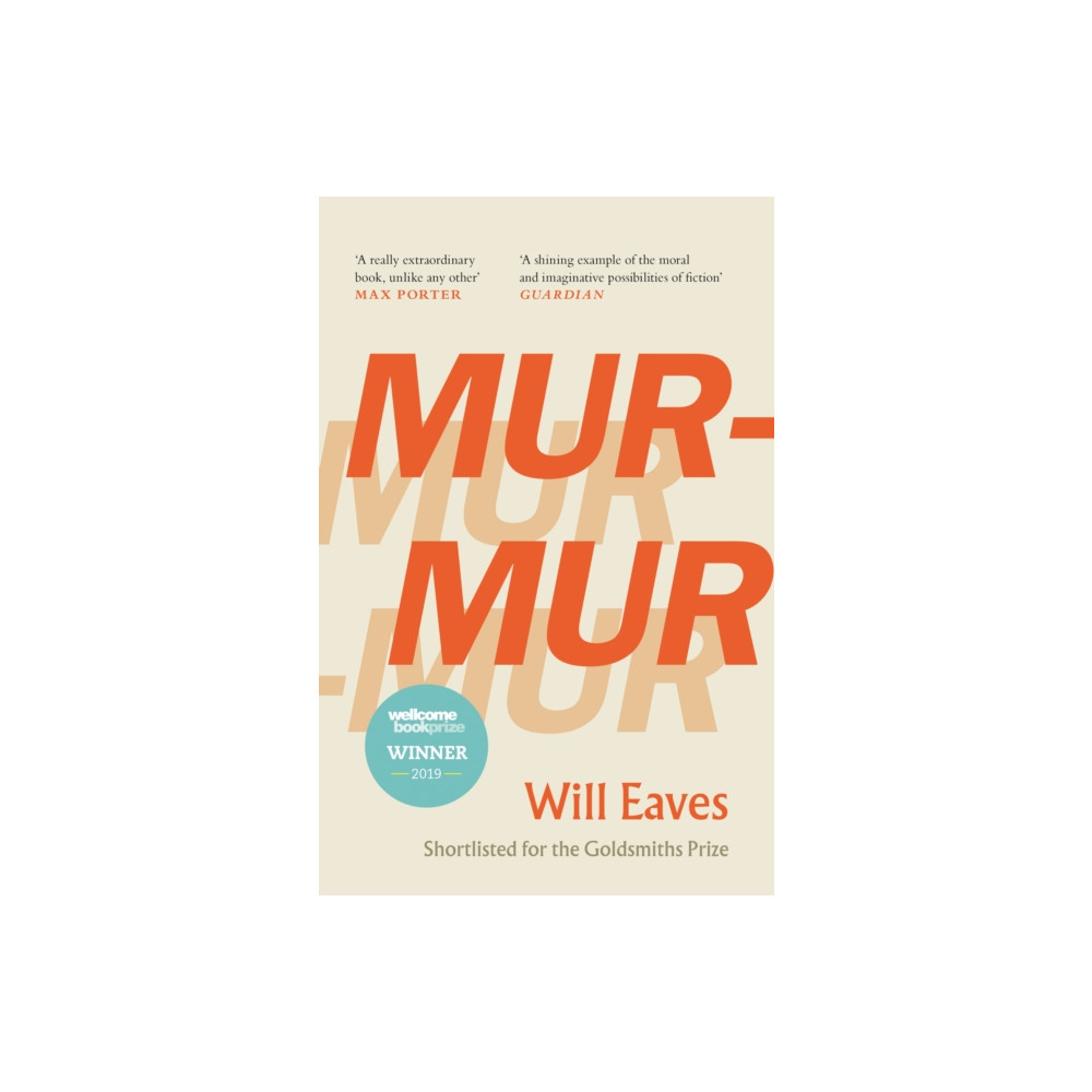 Produktbild för Murmur (häftad, eng)