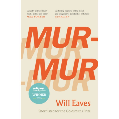 Canongate Books Murmur (häftad, eng)