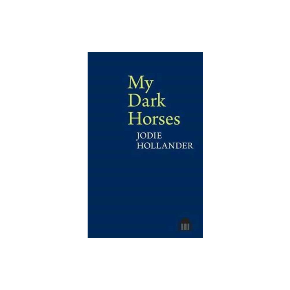 Produktbild för My Dark Horses (häftad, eng)