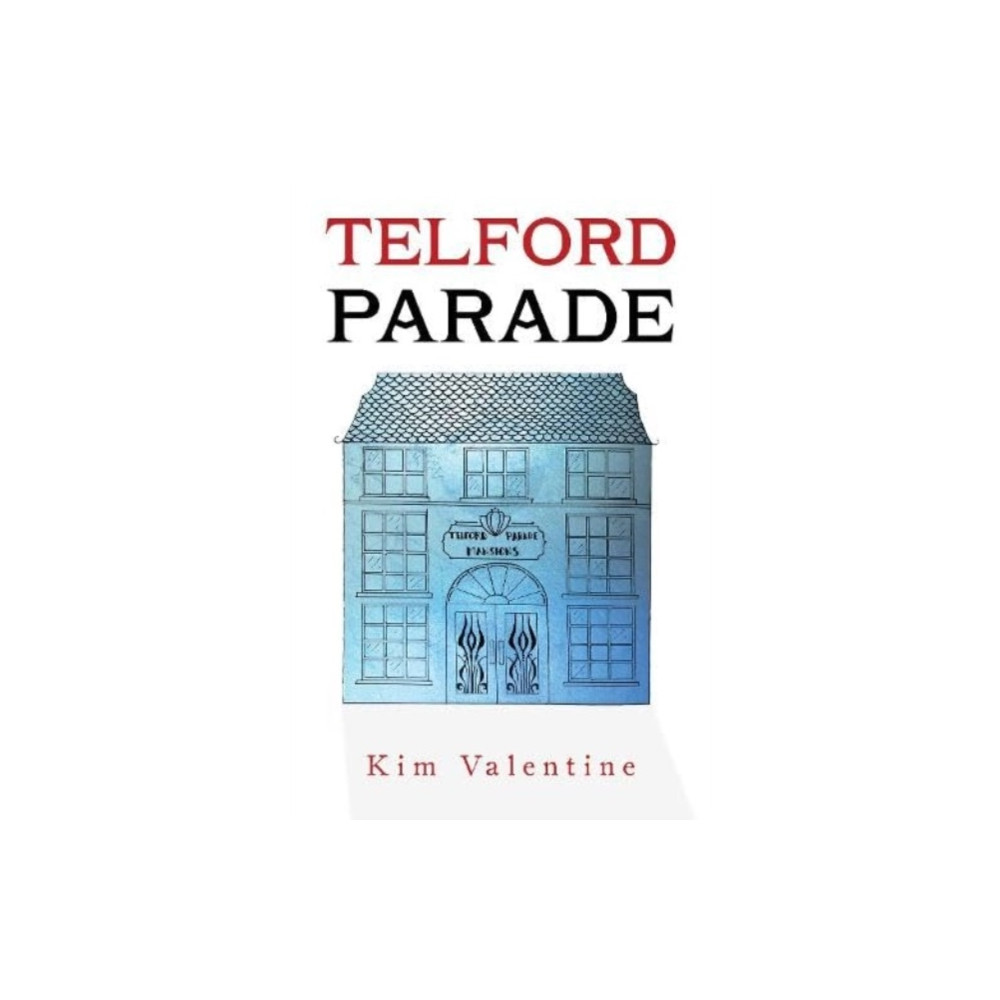 Produktbild för Telford Parade (häftad, eng)