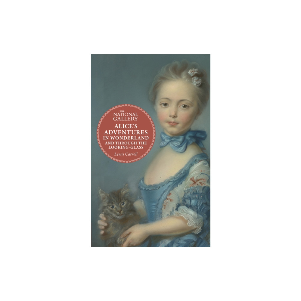 Produktbild för Alice's Adventures in Wonderland (inbunden, eng)