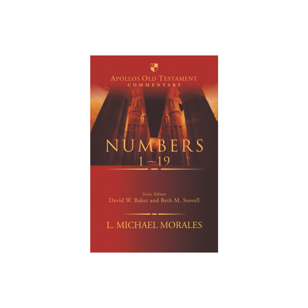 Produktbild för Numbers 1-19 (inbunden, eng)