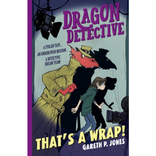 Little Tiger Press Group Dragon Detective: That's A Wrap! (häftad, eng)