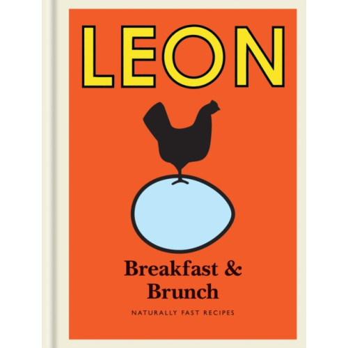 Octopus publishing group Little Leon: Breakfast & Brunch (inbunden, eng)