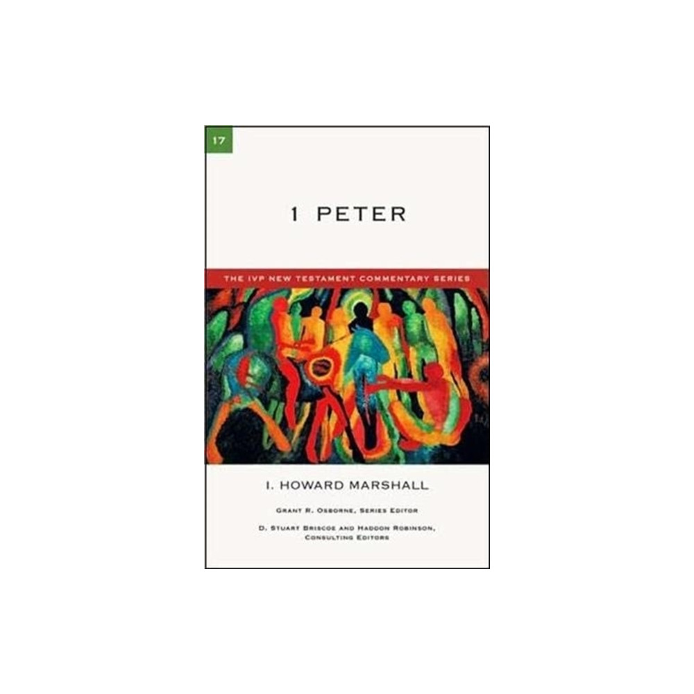 Produktbild för 1 Peter (häftad, eng)