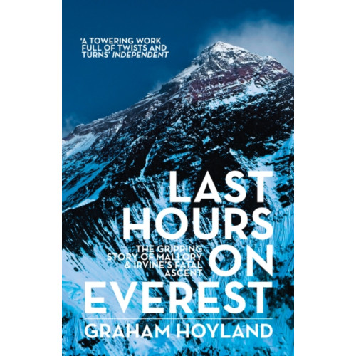 HarperCollins Publishers Last Hours on Everest (häftad, eng)