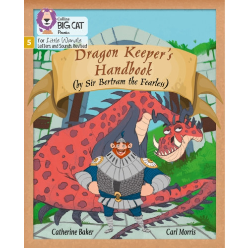 HarperCollins Publishers Dragon Keeper’s Handbook (häftad, eng)