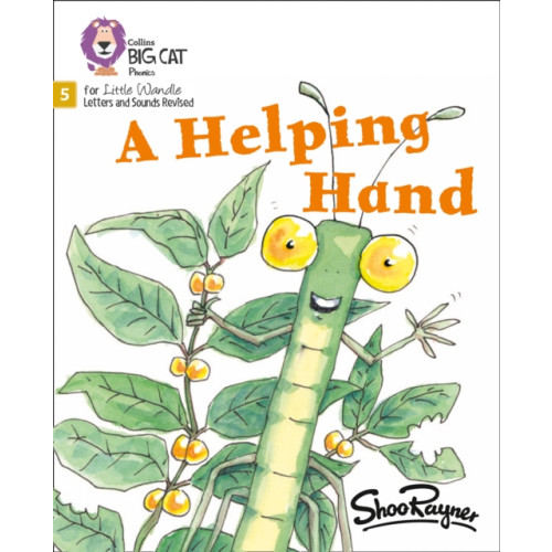 HarperCollins Publishers A Helping Hand (häftad, eng)