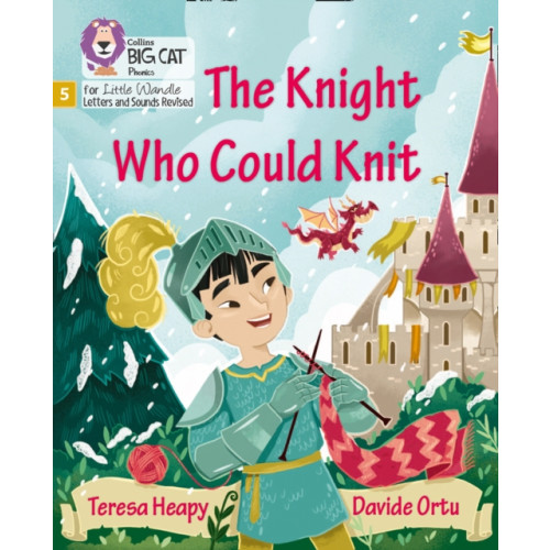 HarperCollins Publishers The Knight Who Could Knit (häftad, eng)