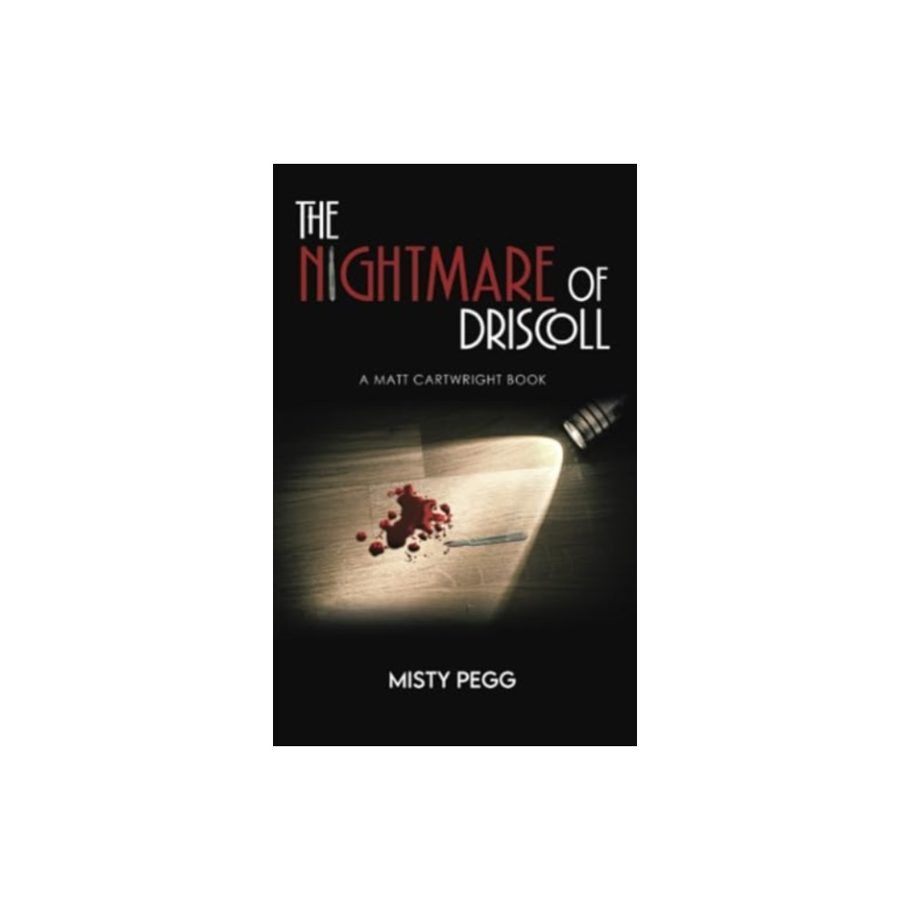 Produktbild för The Nightmare of Driscoll (häftad, eng)