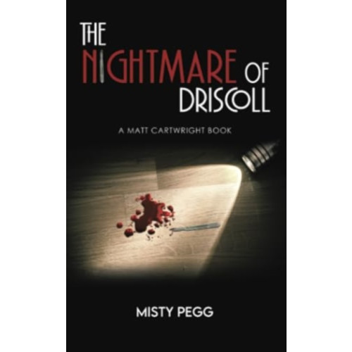 Austin Macauley Publishers LLC The Nightmare of Driscoll (häftad, eng)