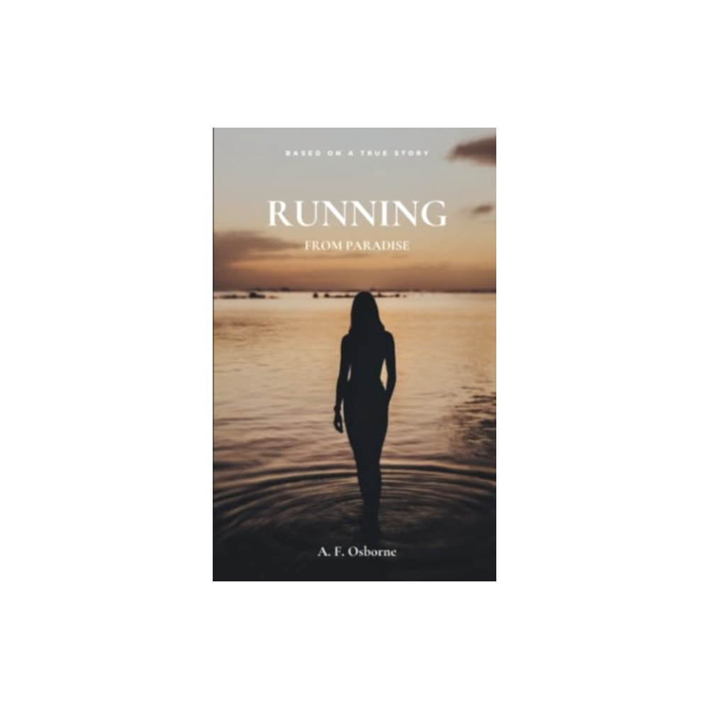 Produktbild för Running from Paradise (häftad, eng)
