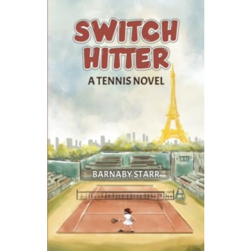 Austin Macauley Publishers LLC Switch-Hitter (häftad, eng)