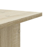 Produktbild för Växtställ 2 st sonoma-ek 30x30x40 cm konstruerat trä