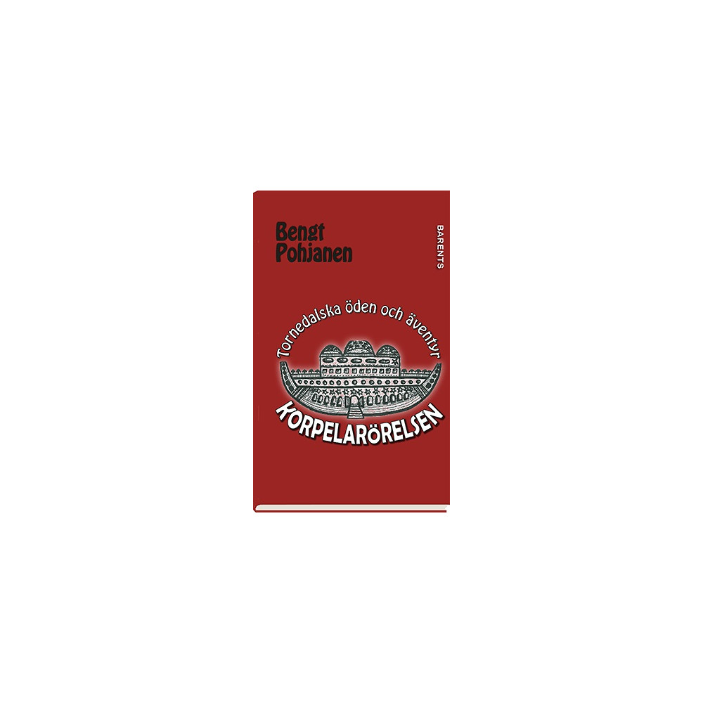 Produktbild för Korpelarörelsen (bok, danskt band)