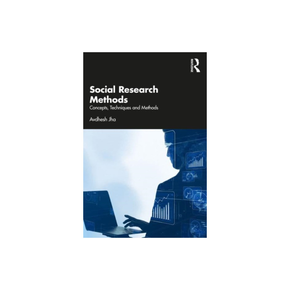 Produktbild för Social Research Methodology (häftad, eng)