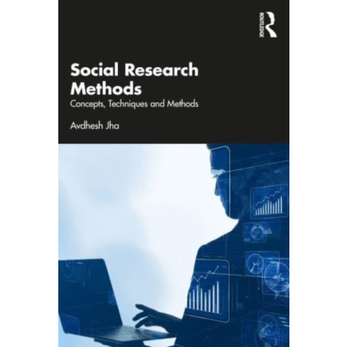 Taylor & francis ltd Social Research Methodology (häftad, eng)