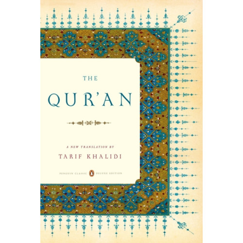 Penguin books ltd The Qur'an (häftad, eng)