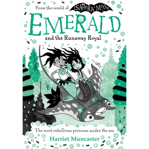 Oxford University Press Emerald and the Runaway Royal (häftad, eng)