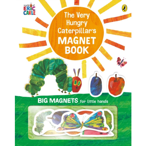 Penguin Random House Children's UK The Very Hungry Caterpillar's Magnet Book (inbunden, eng)