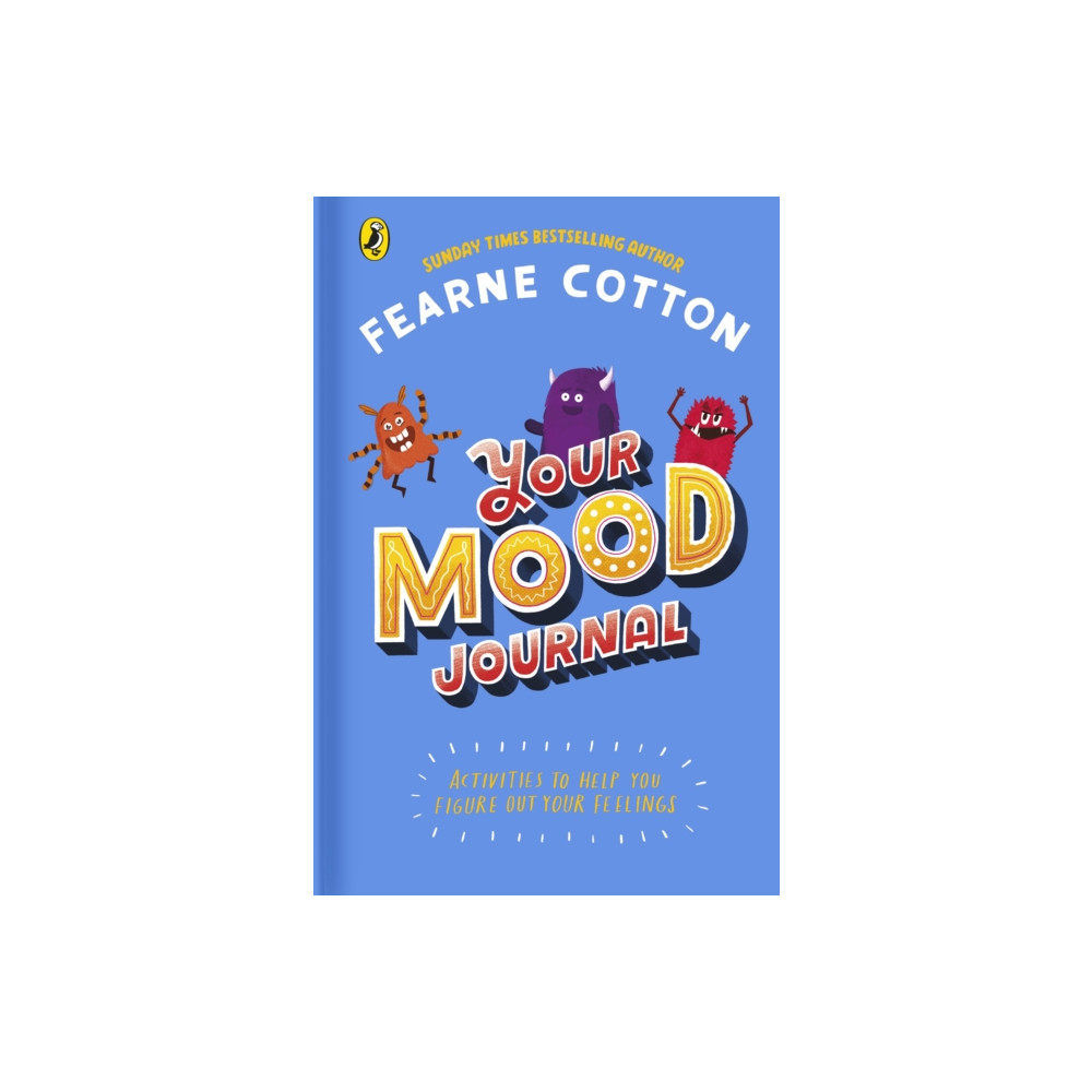 Produktbild för Your Mood Journal (inbunden, eng)