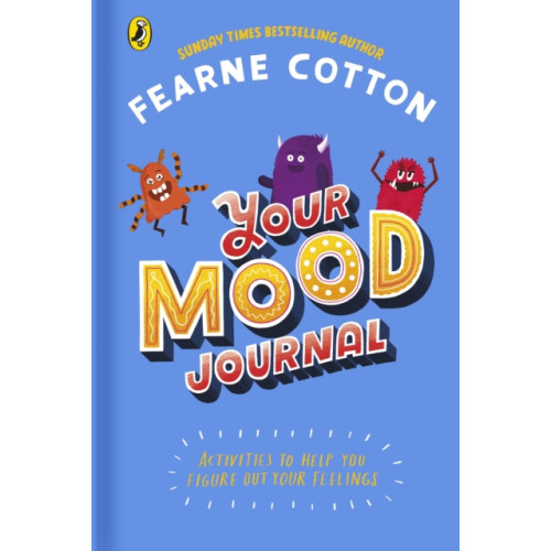 Penguin Random House Children's UK Your Mood Journal (inbunden, eng)